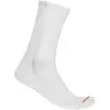 Castelli A/c 18 Sokken Wit EU 40-43 Man