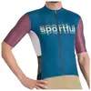 Sportful Maillot à Manches Courtes Supergiara Logo