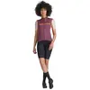 Sportful Maillot à Manches Courtes Supergiara Logo