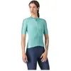 Castelli Maillot à Manches Courtes Espresso