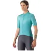 Castelli Maillot De Triathlon à Manches Courtes Fantasia
