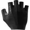 Castelli Gants Courts Espresso