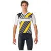 Castelli Maillot à Manches Courtes Heritage