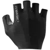 Castelli Gants Courts Espresso