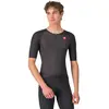 Castelli Maillot De Triathlon à Manches Courtes Free Speed 3 Race