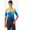 Castelli Maillot De Triathlon à Manches Courtes Free Speed 3 Race