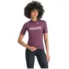 Sportful Maillot à Manches Courtes Joy
