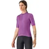 Castelli Maillot à Manches Courtes Unlimited