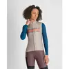 Sportful Maillot à Manches Longues Supergiara Logo Thermal