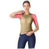 Castelli Maillot à Manches Courtes Corretto