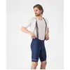 Castelli, Hommes, Pantalon de cyclisme, Espresso 2 Bibshort (M), Bleu