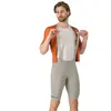 Castelli, Hommes, Pantalon de cyclisme, Espresso 2 (M), Argent