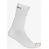 Castelli Aero Race Pro 20 Sokken Wit EU 35-39