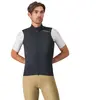 Castelli, Hommes, Gilet, Espresso 2 Vest, Noir, Gris, (S)