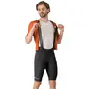 Castelli, Hommes, Pantalon de cyclisme, Espresso 2 Bibshort (S), Noir