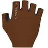 Castelli Gants Courts Espresso