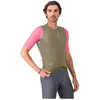 Castelli Maillot à Manches Courtes Corretto