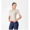 Castelli Maillot à Manches Courtes Espresso 2