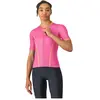 Castelli Maillot à Manches Courtes Anima Flow