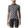 Castelli Maillot à Manches Courtes Dimensione