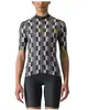 Castelli Maillot à Manches Courtes Dimensione
