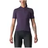 Castelli Maillot à Manches Courtes Anima 4