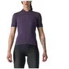 Castelli Maillot à Manches Courtes Anima 4