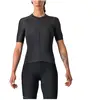Castelli Maillot à Manches Courtes Espresso