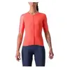 Castelli Maillot à Manches Courtes Aero Pro 7.0
