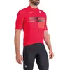 Sportful Maillot à Manches Courtes Gruppetto