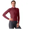 Castelli Maillot à Manches Longues Espresso Thermal