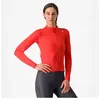 Castelli Maillot à Manches Longues Espresso Thermal