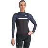 Sportful Maillot à Manches Longues Pista Thermal