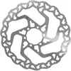 Brenta Ciclo Disque De Frein Bite Fix 6h 2 Mm
