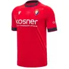 Macron T-shirt à Manches Courtes Domicile Ca Osasuna 24/25