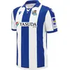 Le maillot domicile de la Real Sociedad