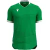 Macron Wyvern Eco Shirt Korte Mouw Kinderen - Groen / Wit | Maat: 9-10...