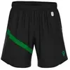 Macron Shen Eco Short Heren - Zwart / Groen | Maat: S