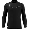 Macron Ponnet Eco Scheidsrechtersshirt Lange Mouw Heren - Zwart | Maat...