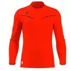 Macron Ponnet Eco Scheidsrechtersshirt Lange Mouw Heren - Fluorood | M...