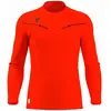 Macron Ponnet Eco Scheidsrechtersshirt Lange Mouw Heren - Fluorood | M...