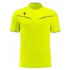 Macron Ponnet Eco Scheidsrechtersshirt Korte Mouw Heren - Fluogeel | M...