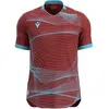 Macron Wyvern Eco Shirt Korte Mouw Kinderen - Bordeaux / Hemelsblauw |...