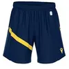 Macron Shen Eco Short Heren - Marine / Geel | Maat: M