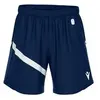 Macron Shen Eco Short Heren - Marine / Wit | Maat: XL