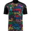 Macron Glory Golem Shirt Korte Mouw Heren - Retro | Maat: S