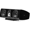 Enceintes centrales Sonus Faber Sonetto Center G2 Noir