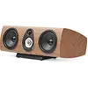 Enceintes centrales Sonus Faber Sonetto Center G2 Noyer