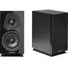 Enceintes bibliothèque Sonus Faber Lumina I Noir laqué