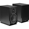 Enceintes bibliothèque Sonus Faber Lumina II Noir laqué